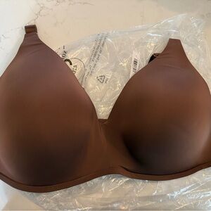 Soma Brown Seamless Bra